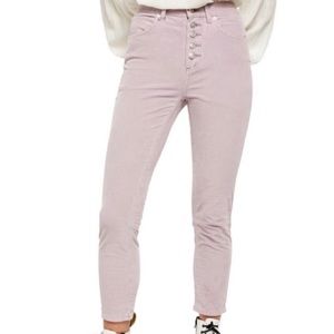 Free People Skinny Cords